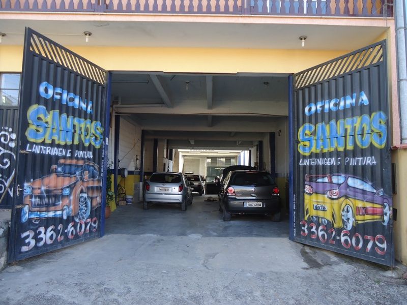 Oficina Santos