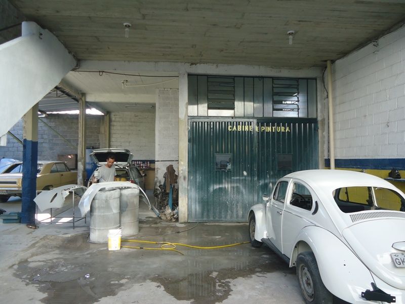 Oficina Santos