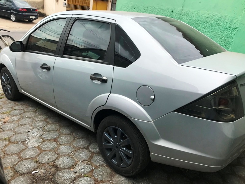 Ford Fiesta Sed. 1.6 8V Flex 4p
