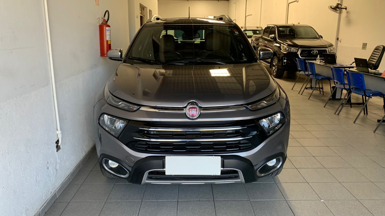 Fiat Toro Ranch