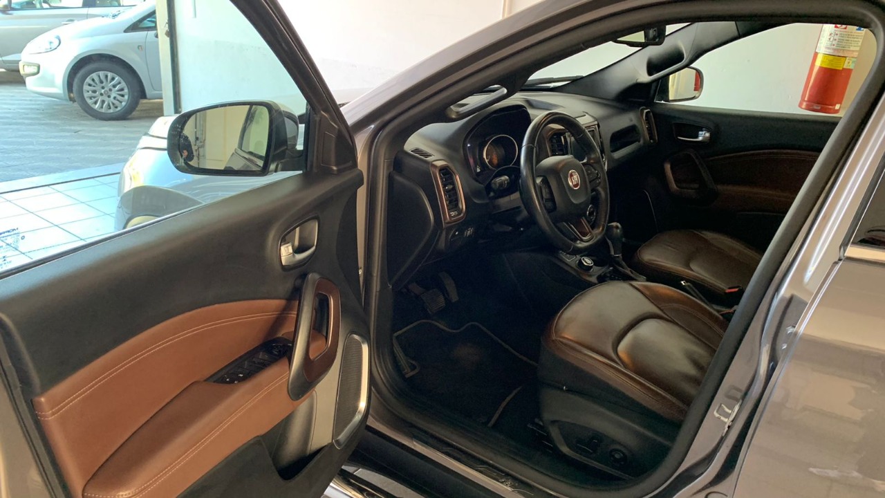 Fiat Toro Ranch
