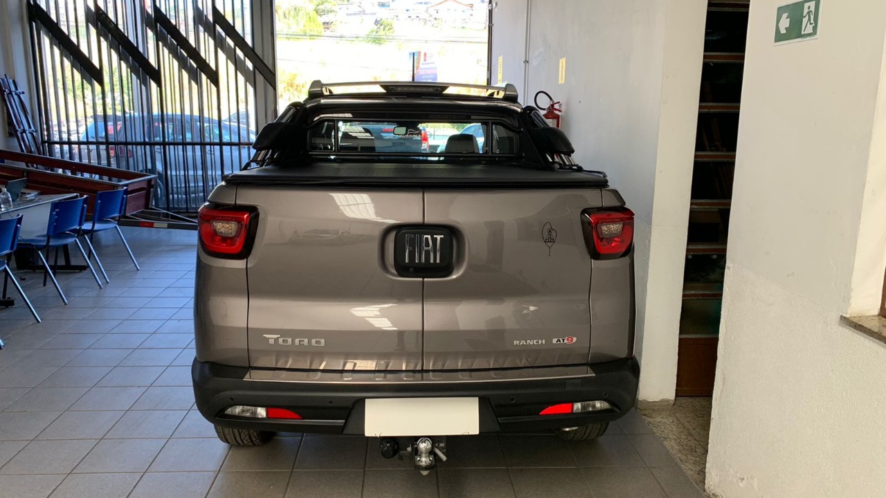 Fiat Toro Ranch