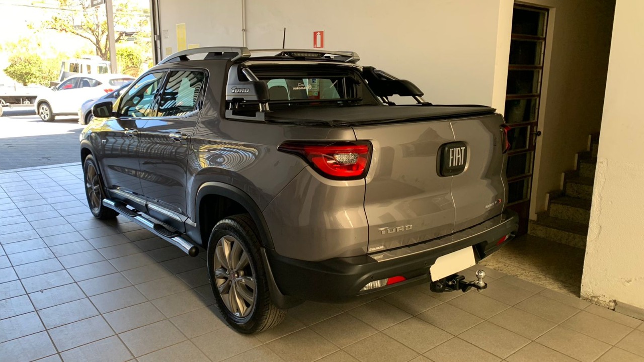 Fiat Toro Ranch