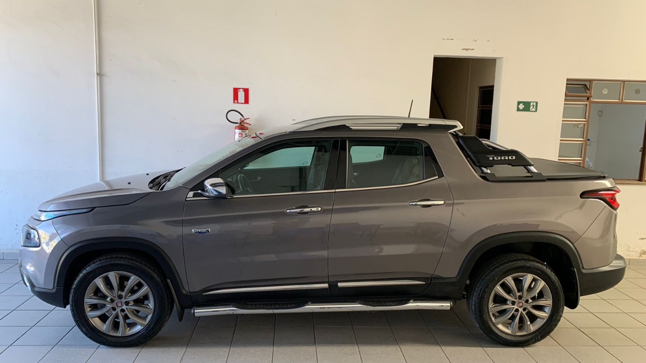Fiat Toro Ranch