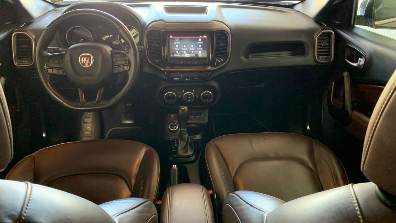Fiat Toro Ranch