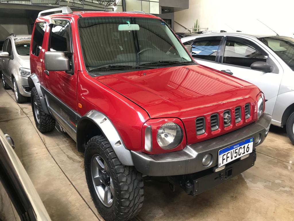 Suzuki Jimny 4S 1.3 16V	