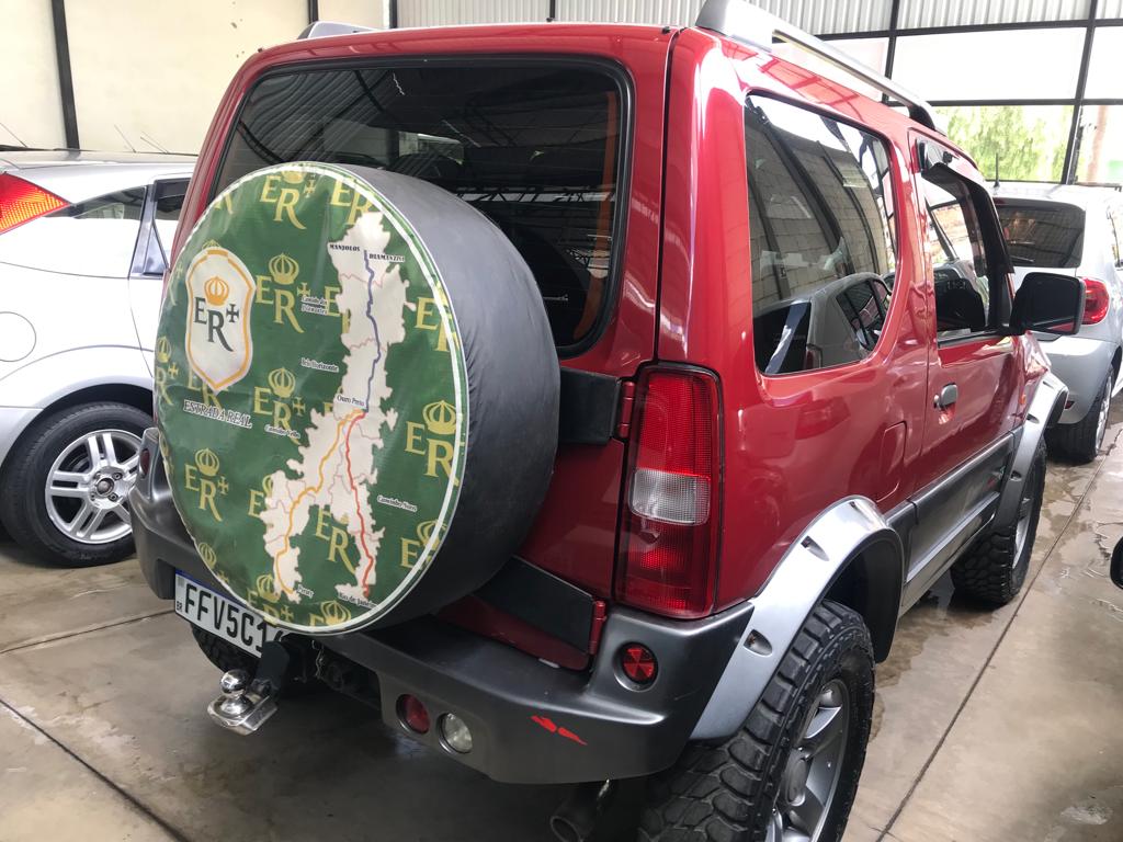 Suzuki Jimny 4S 1.3 16V