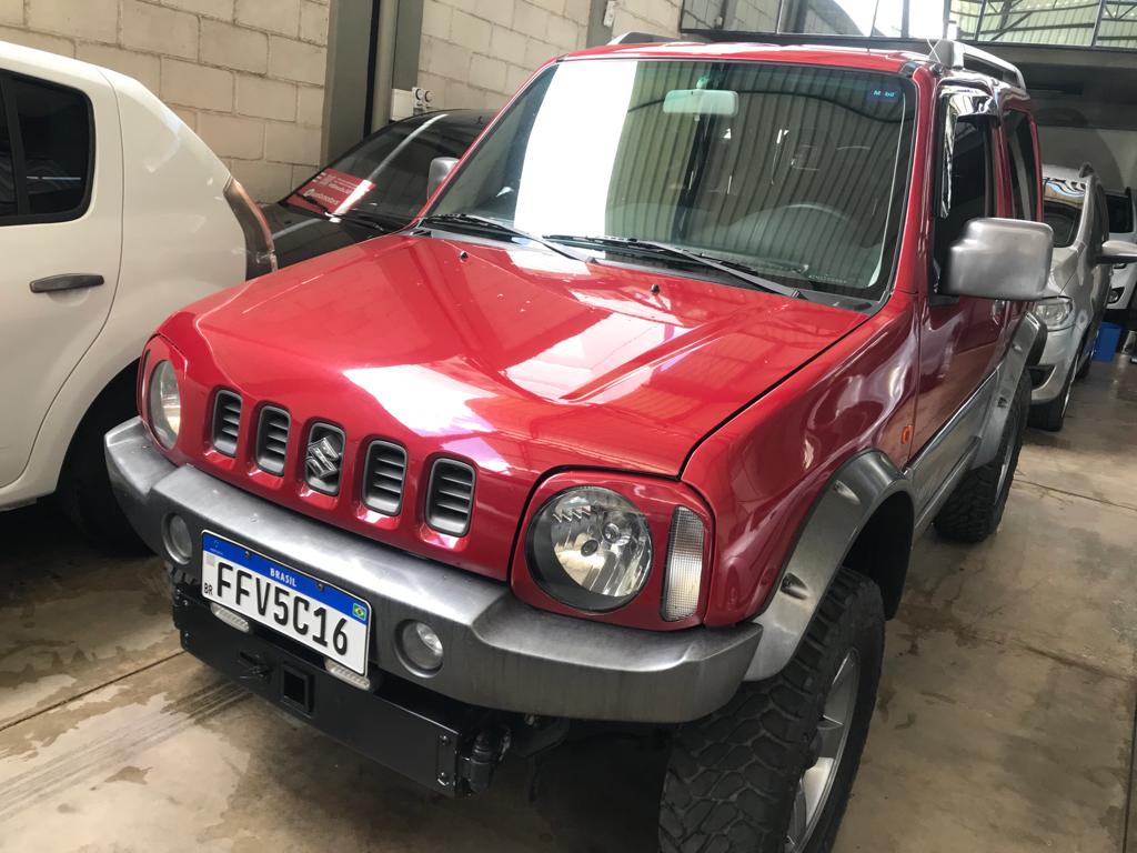 Suzuki Jimny 4S 1.3 16V