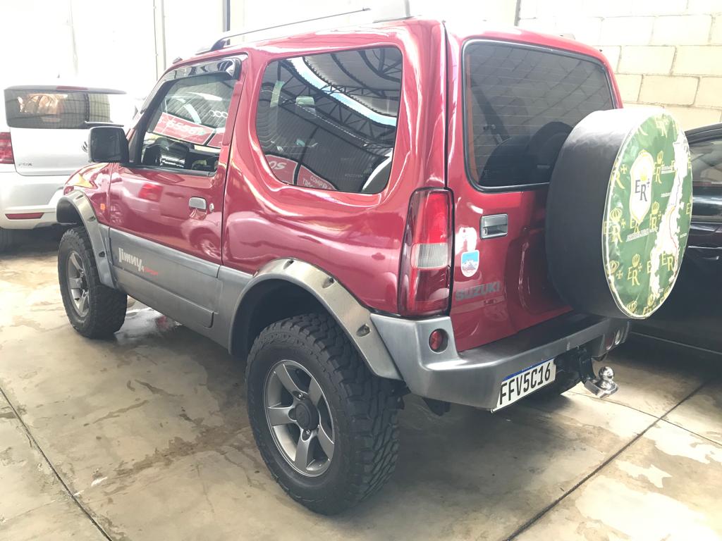 Suzuki Jimny 4S 1.3 16V