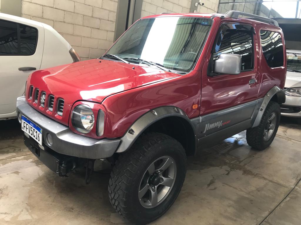 Suzuki Jimny 4S 1.3 16V