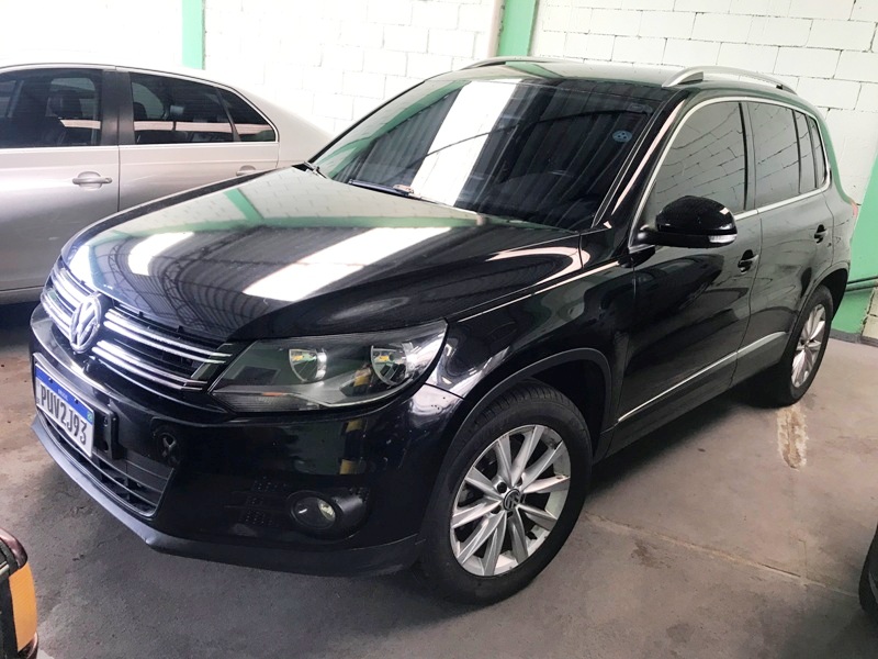 VW - VolksWagen TIGUAN 1.4 TSI 16V 150cv 5p