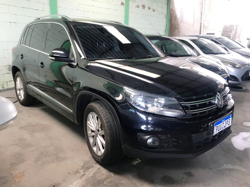 VW - VolksWagen TIGUAN 1.4 TSI 16V 150cv 5p