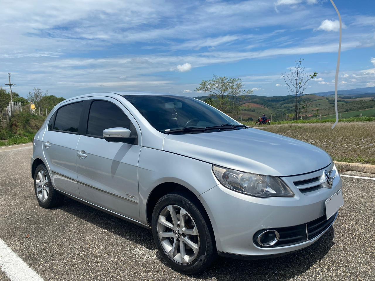 VW - VolksWagen Gol Power 1.6 G5	