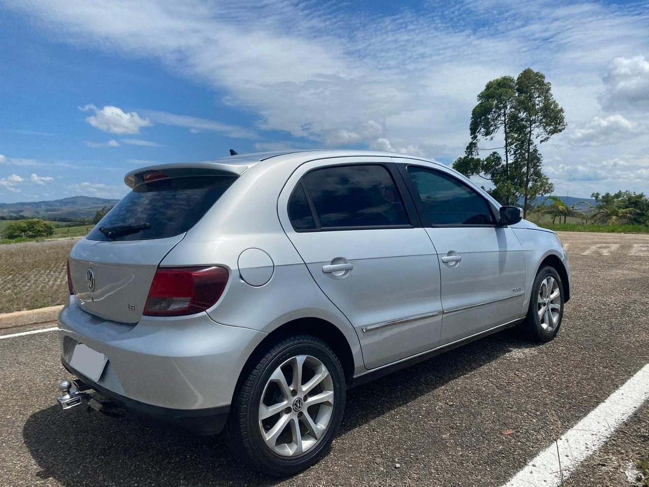 VW - VolksWagen Gol Power 1.6 G5