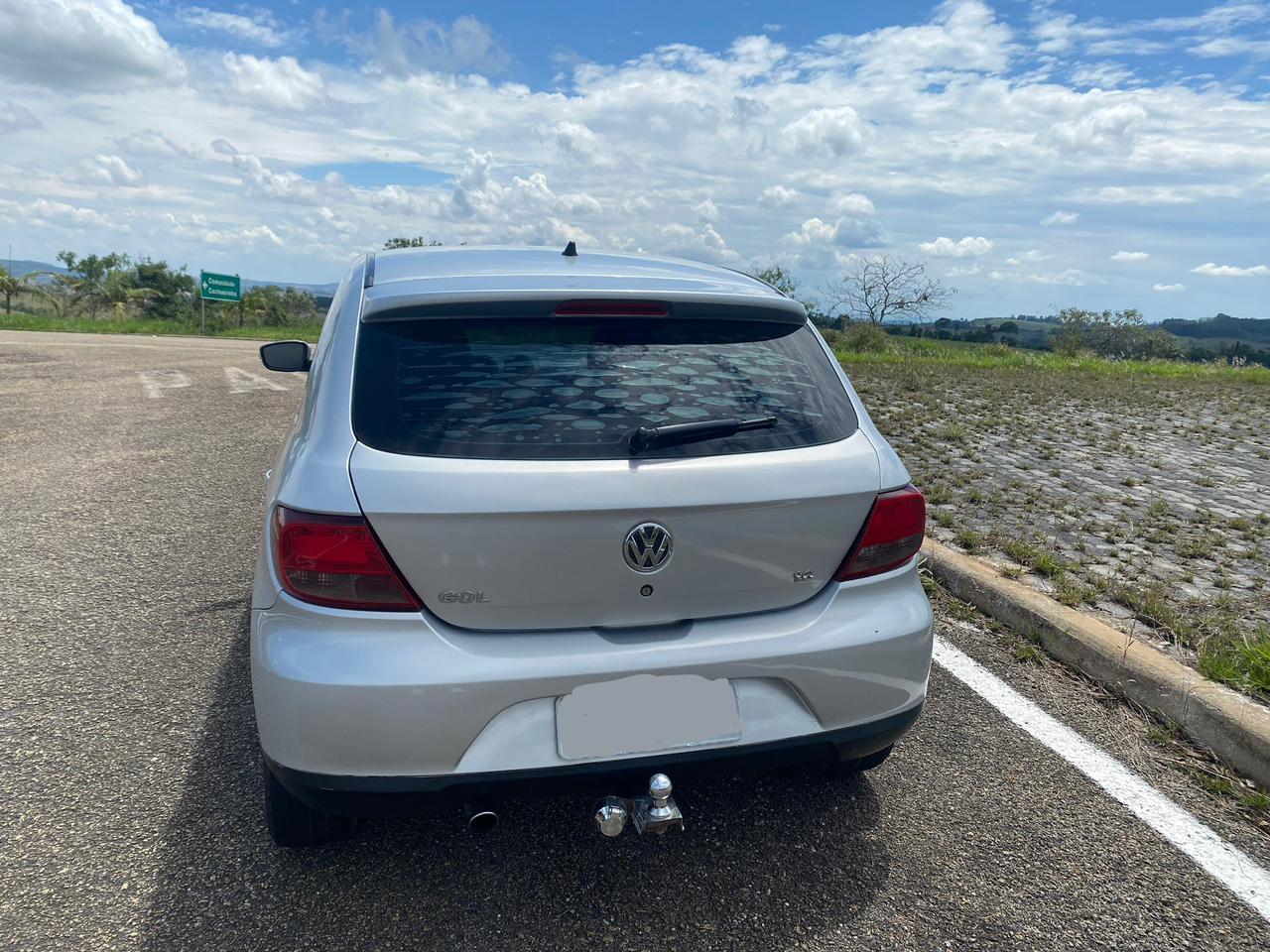 VW - VolksWagen Gol Power 1.6 G5