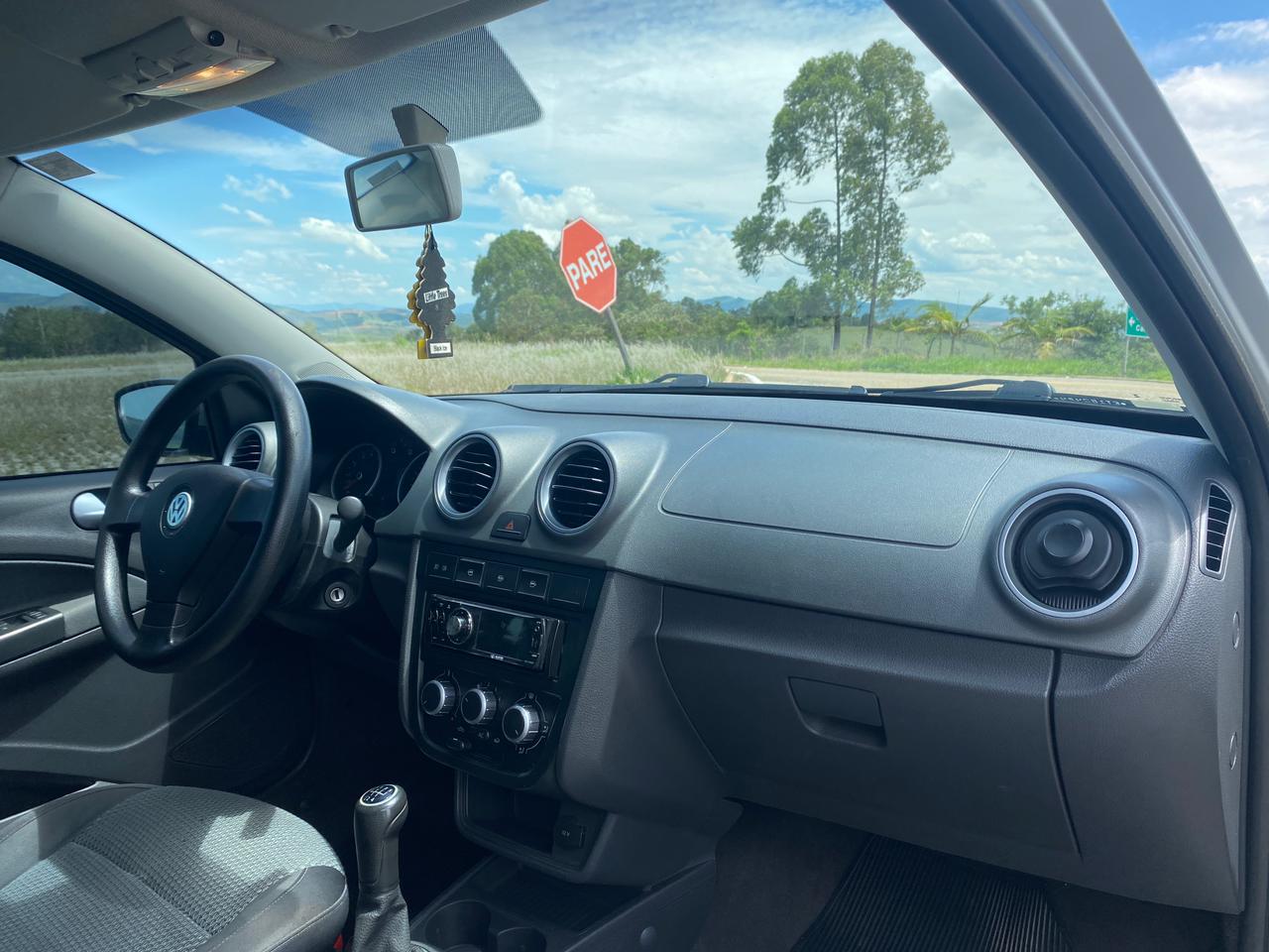 VW - VolksWagen Gol Power 1.6 G5