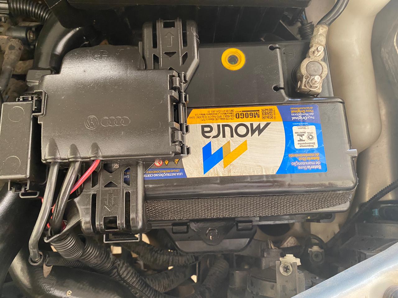 VW - VolksWagen Gol Power 1.6 G5