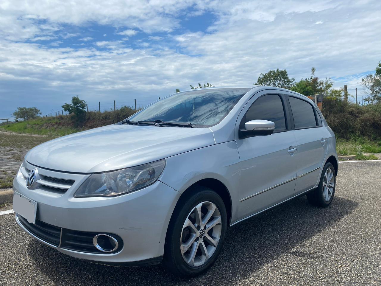 VW - VolksWagen Gol Power 1.6 G5