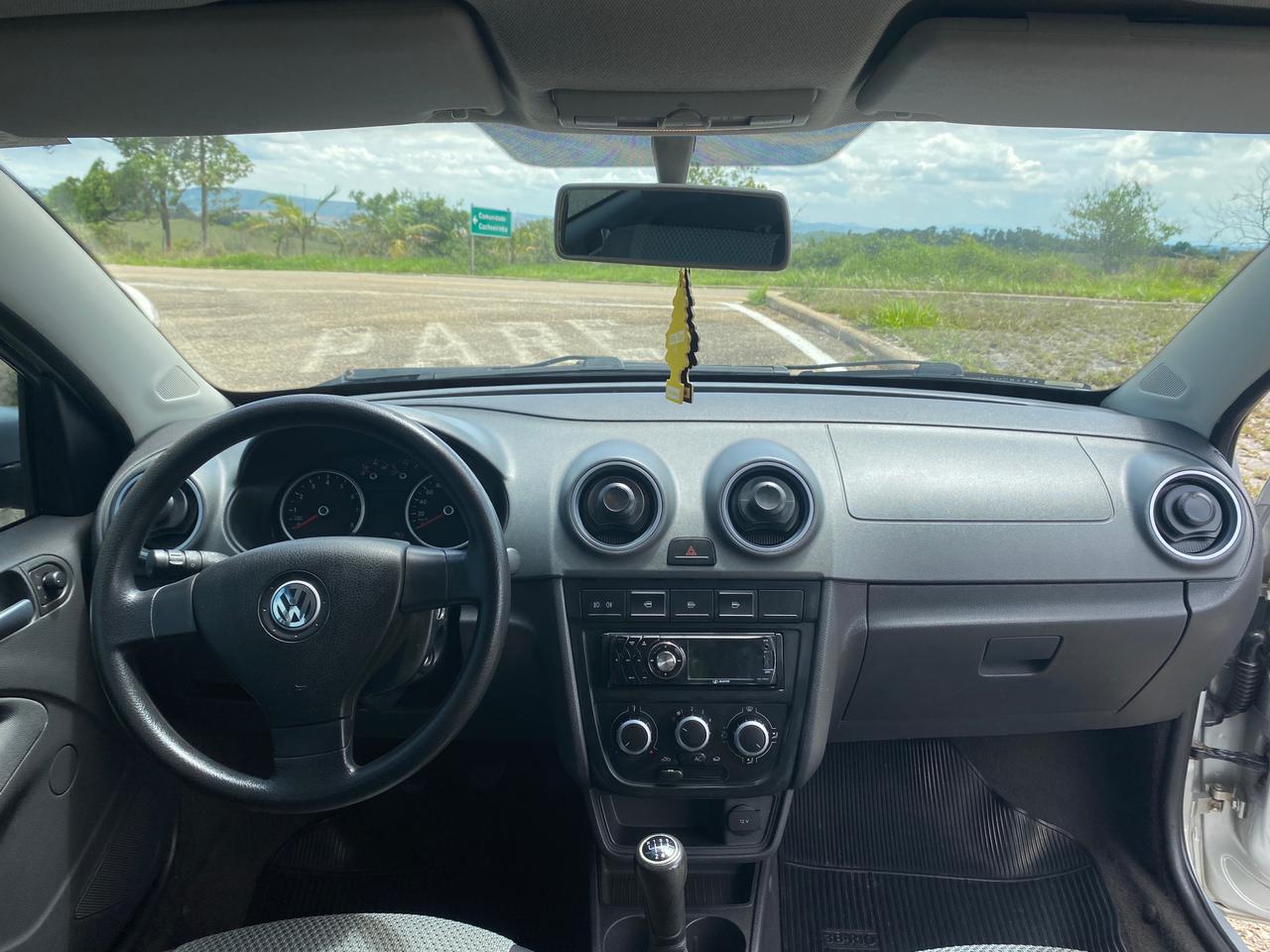 VW - VolksWagen Gol Power 1.6 G5