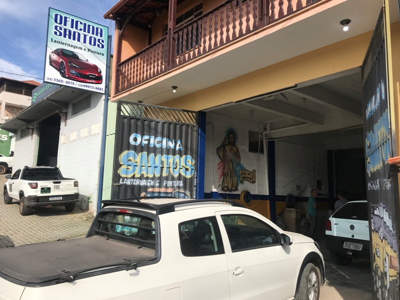 Oficina Santos