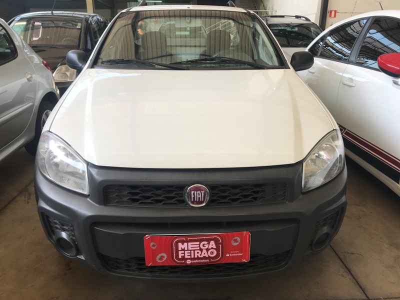 Fiat Strada Working 1.4