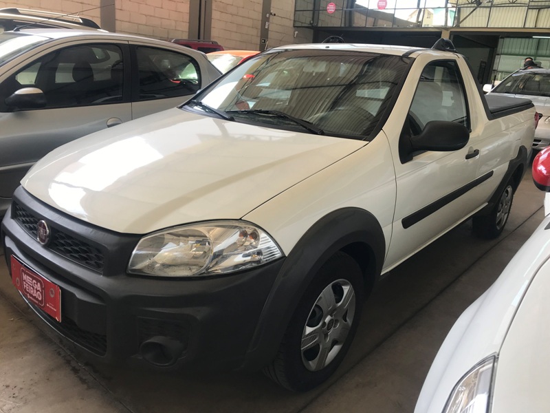 Fiat Strada Working 1.4