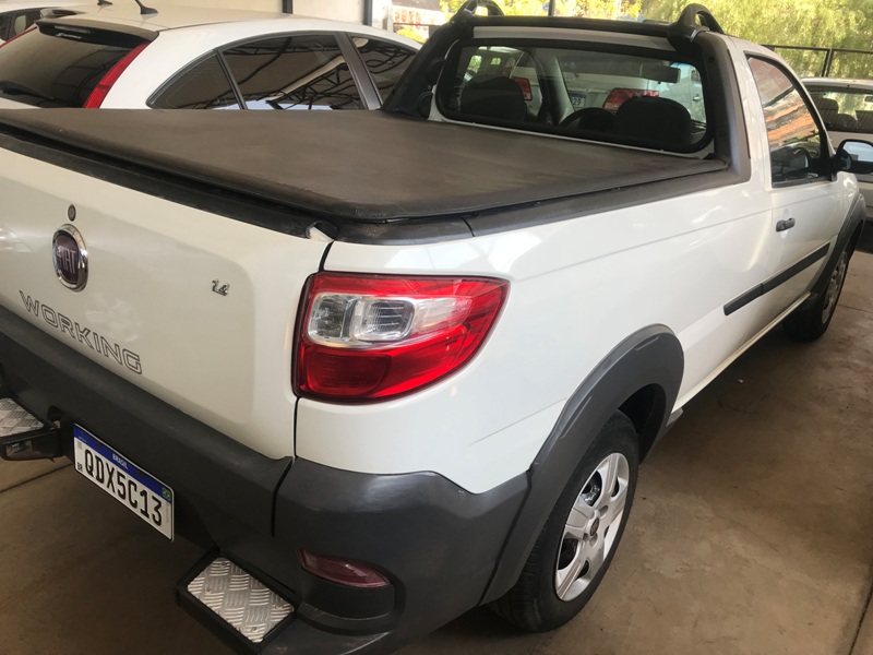 Fiat Strada Working 1.4