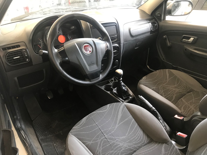 Fiat Strada Working 1.4