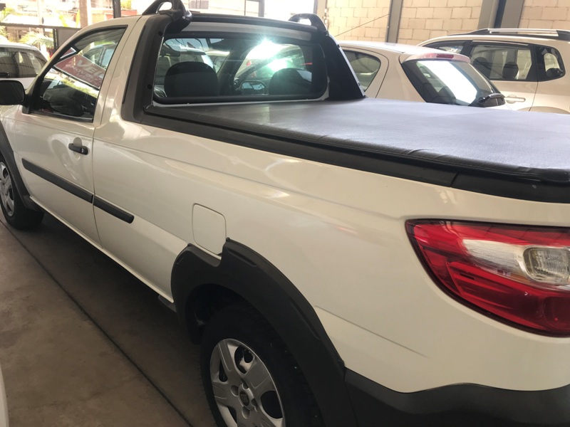 Fiat Strada Working 1.4