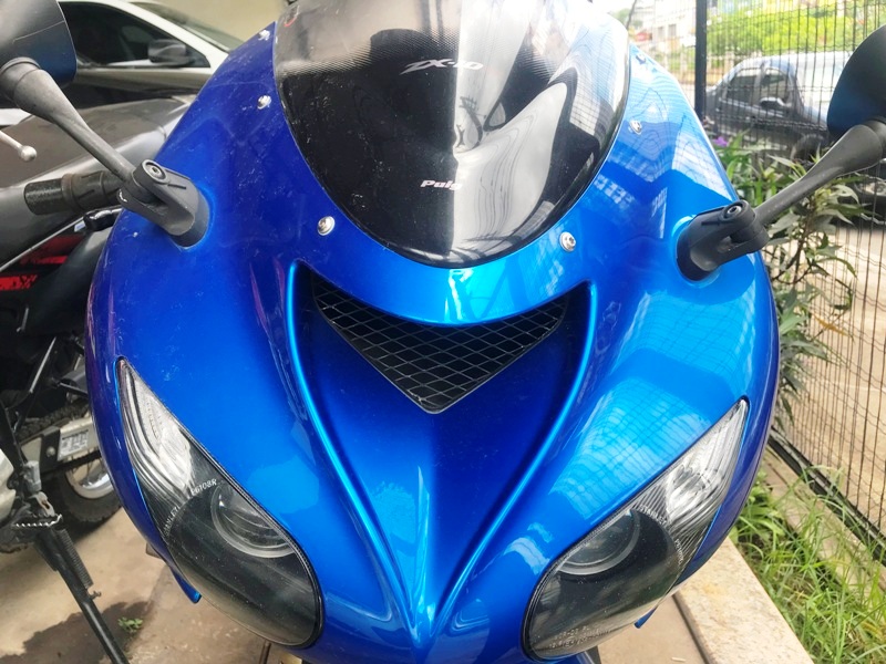 KAWASAKI NINJA 1000