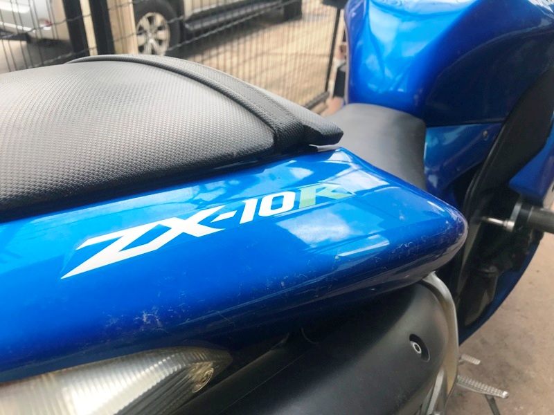 KAWASAKI NINJA 1000