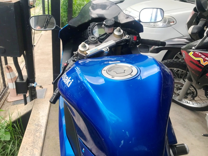 KAWASAKI NINJA 1000