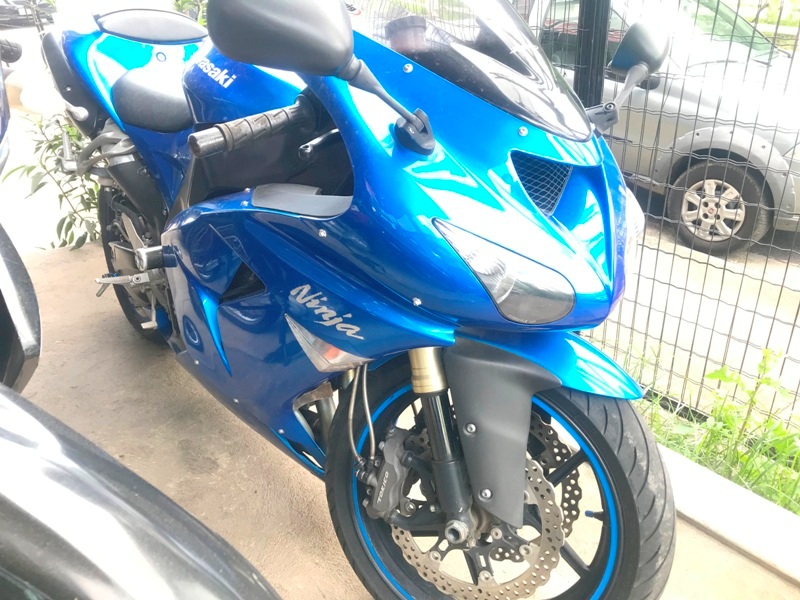 KAWASAKI NINJA 1000