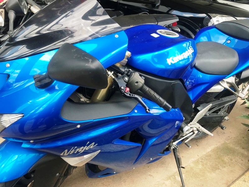 KAWASAKI NINJA 1000