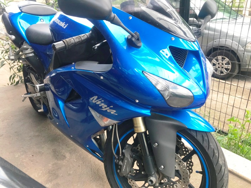 KAWASAKI NINJA 1000