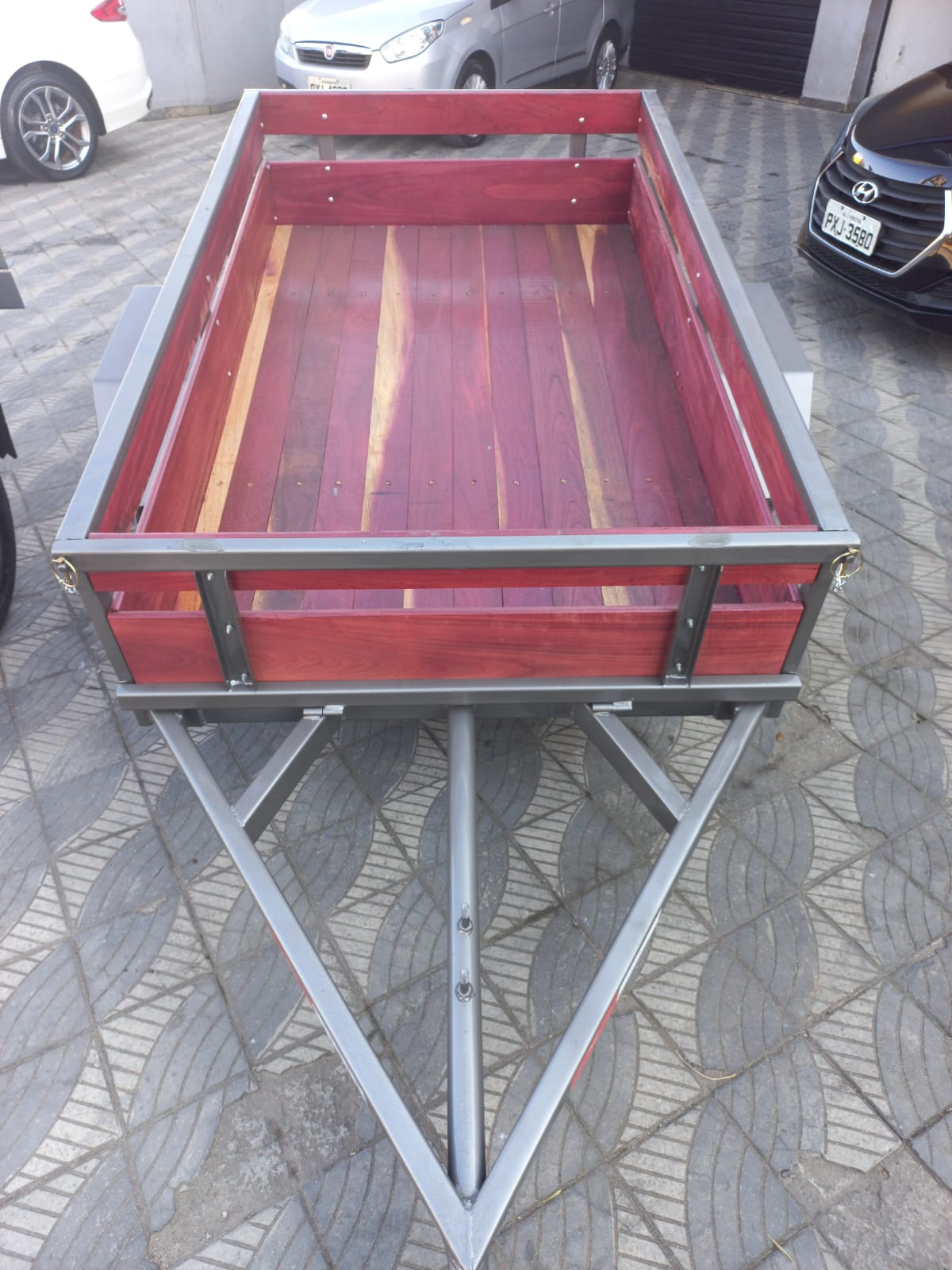 REBOQUE Carretinha para Motos