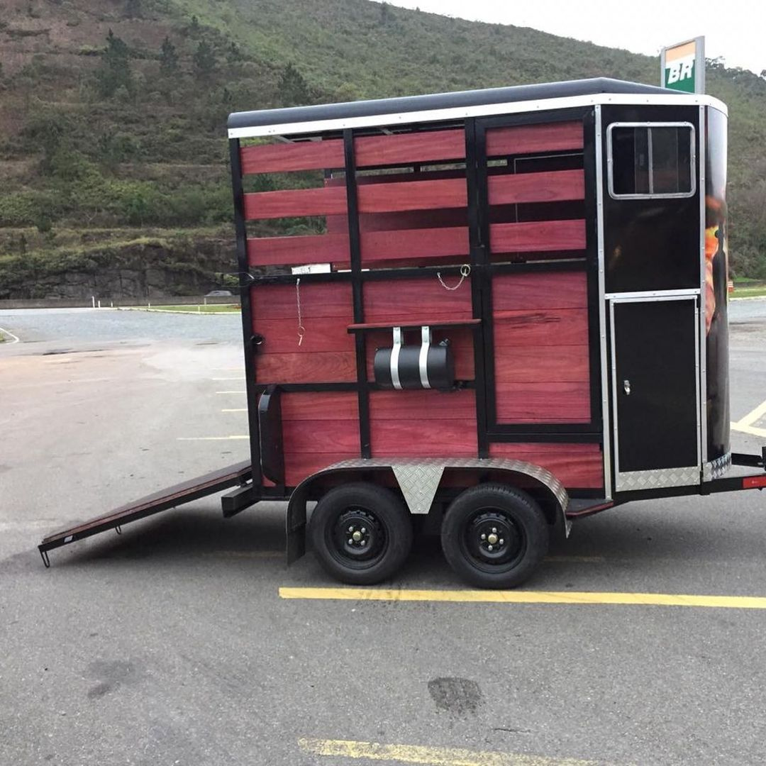 REBOQUE Carretinha para Motos