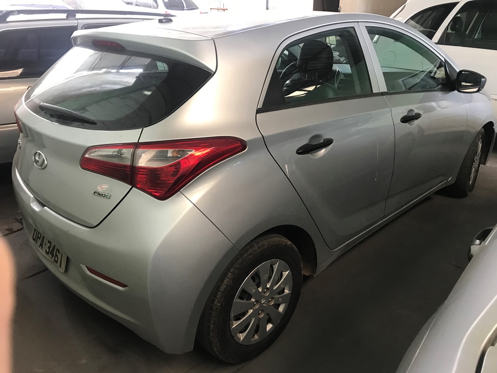 Hyundai HB20 1.0