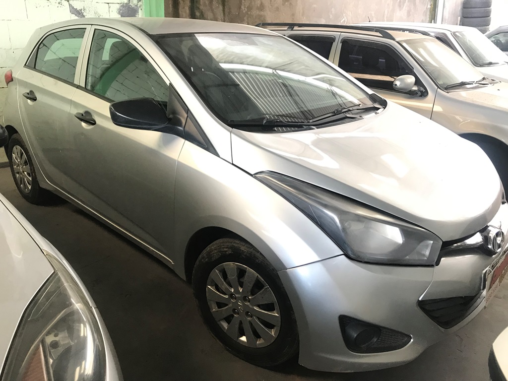 Hyundai HB20 1.0