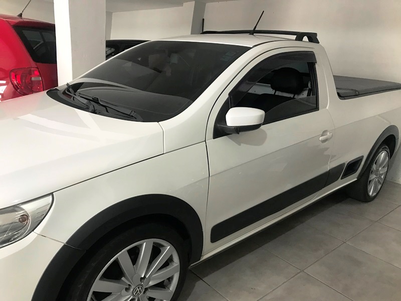 VW - VolksWagen Saveiro 1.6 Mi/ 1.6 Mi Total Flex 8V