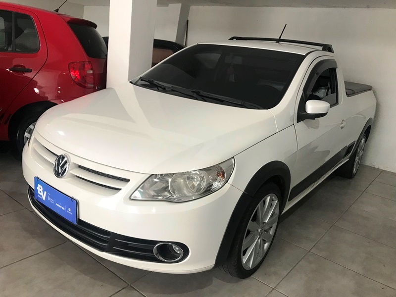 VW - VolksWagen Saveiro 1.6 Mi/ 1.6 Mi Total Flex 8V