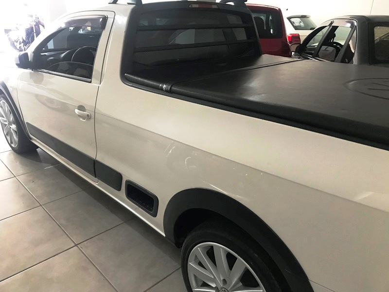 VW - VolksWagen Saveiro 1.6 Mi/ 1.6 Mi Total Flex 8V