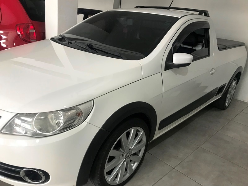 VW - VolksWagen Saveiro 1.6 Mi/ 1.6 Mi Total Flex 8V