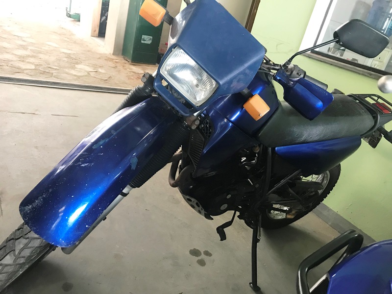 HONDA XLX 350 R