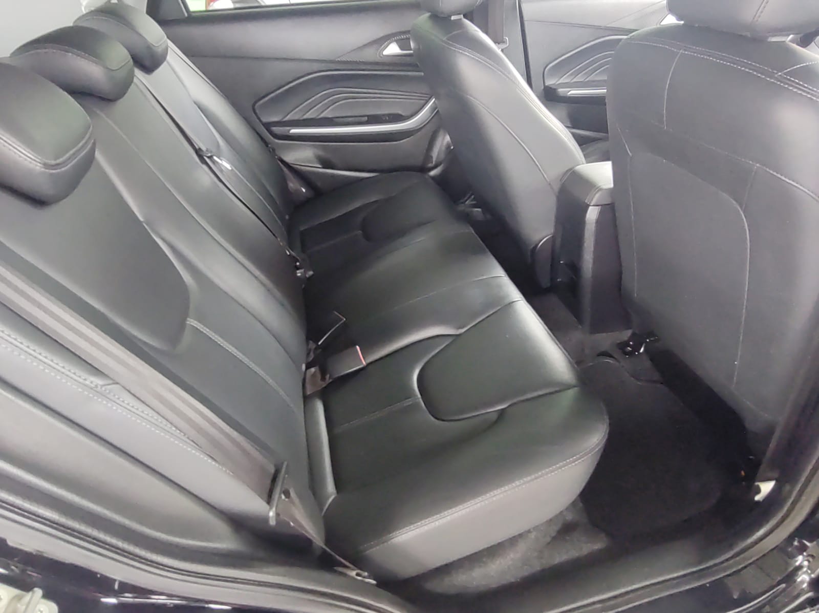 CHERY CAOA CHERY TIGGO 3X - TURBO iFLEX