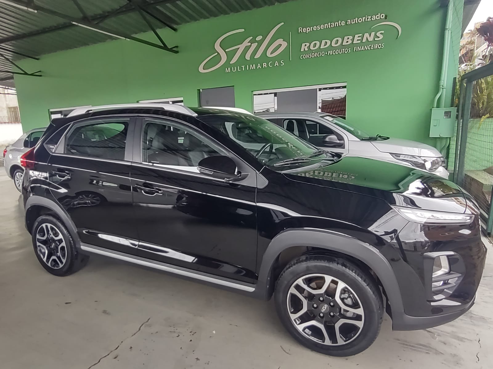 CHERY CAOA CHERY TIGGO 3X - TURBO iFLEX	