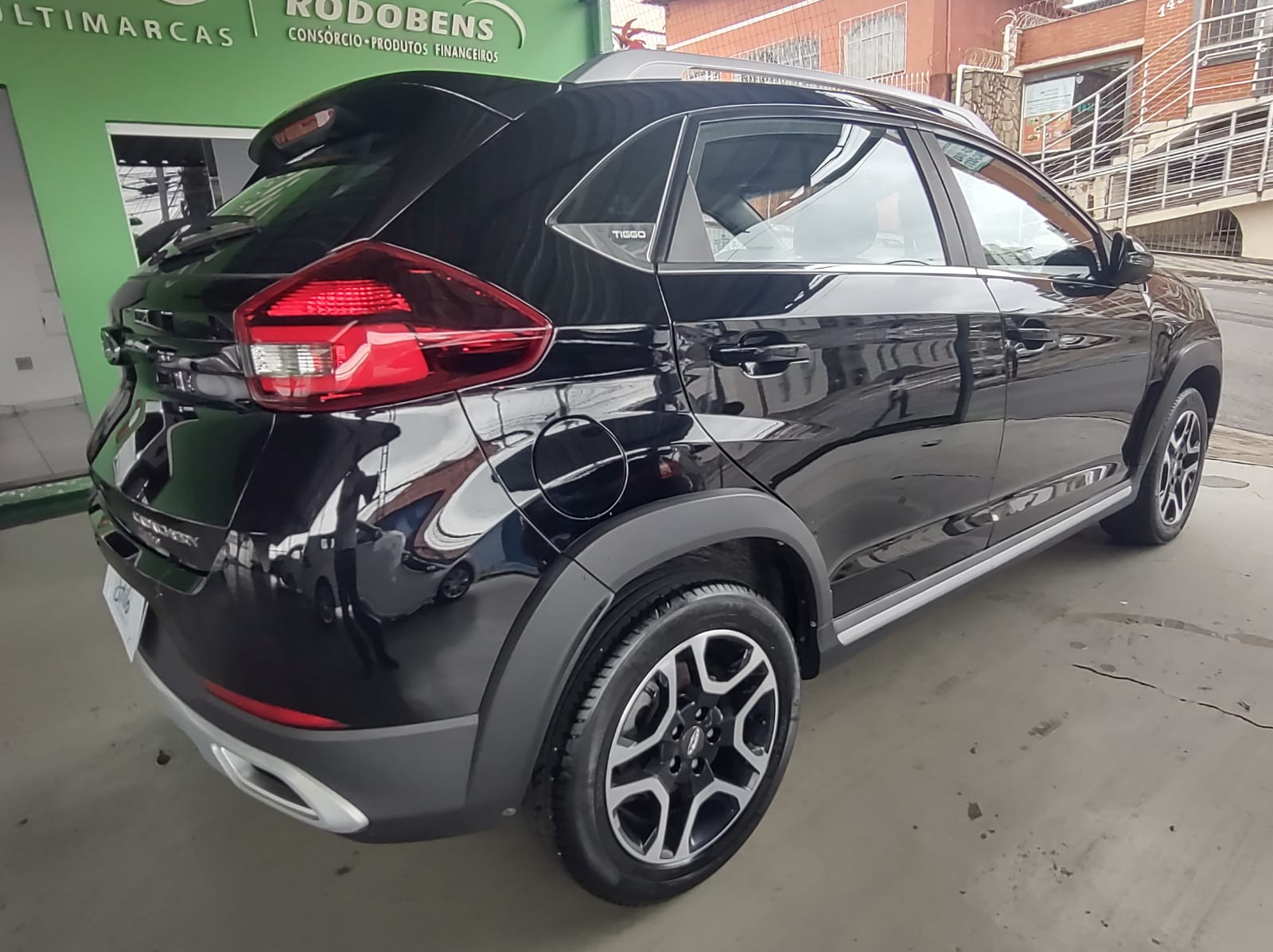 CHERY CAOA CHERY TIGGO 3X - TURBO iFLEX