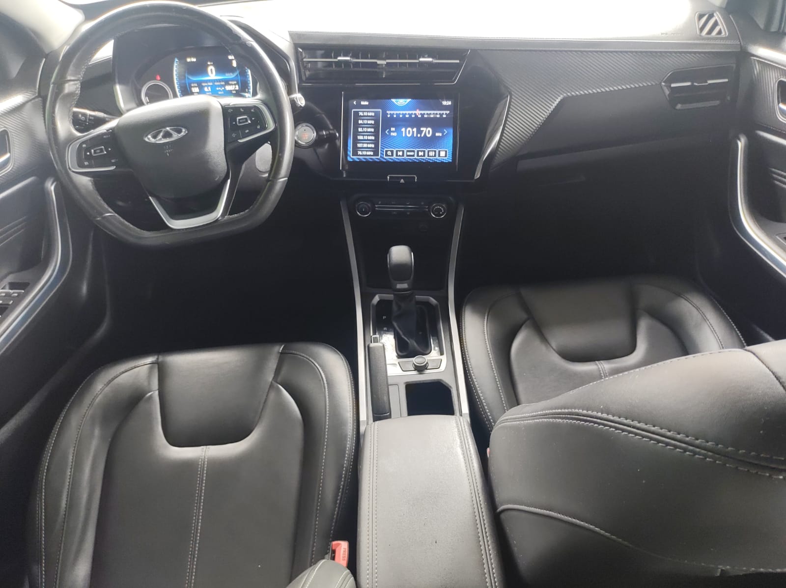 CHERY CAOA CHERY TIGGO 3X - TURBO iFLEX