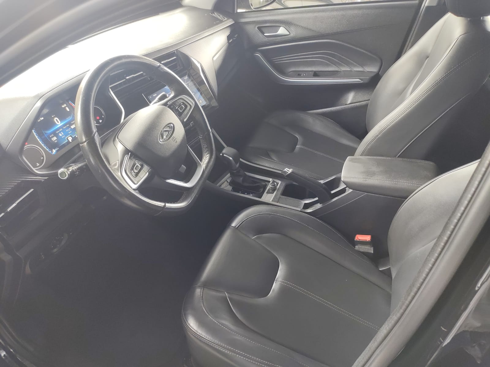CHERY CAOA CHERY TIGGO 3X - TURBO iFLEX