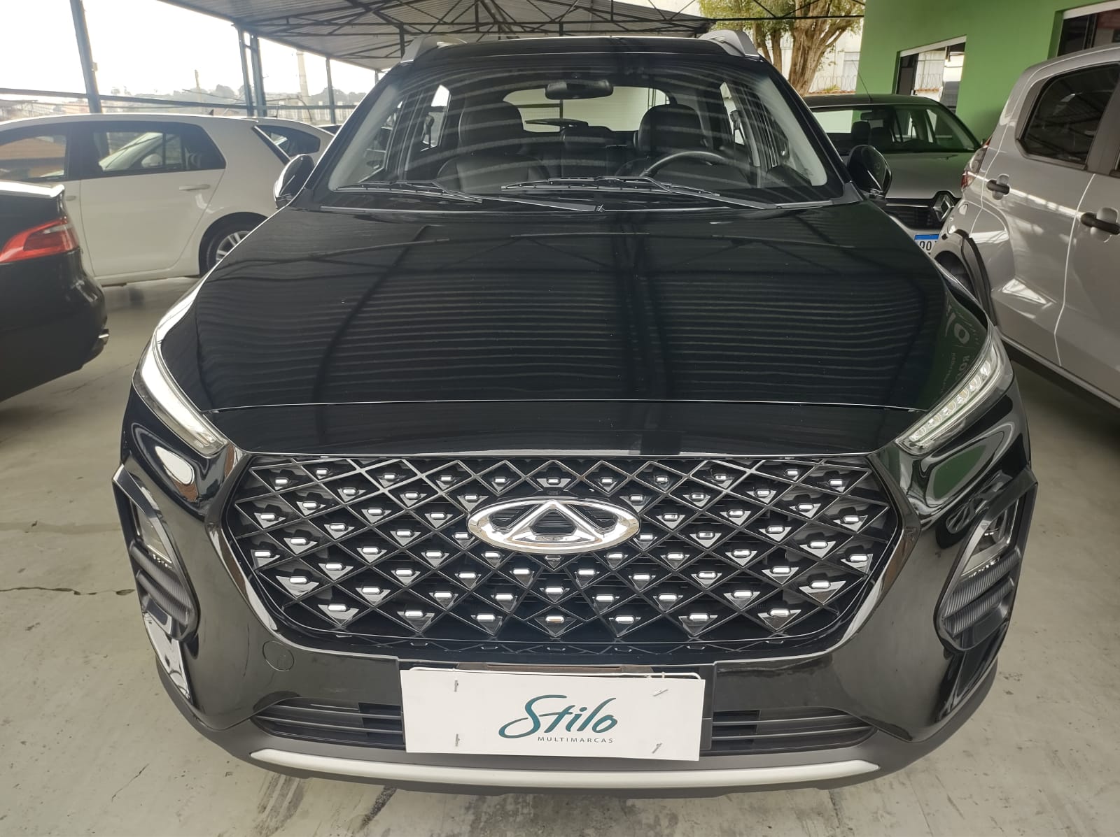 CHERY CAOA CHERY TIGGO 3X - TURBO iFLEX